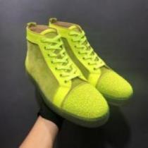 ポップ シューズ Christian Louboutinコピー 2026 スニーカー リゾートスタイル クリスチャンルブタンコピー