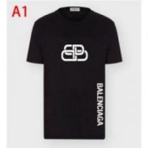 愛らしさ抜群 2026 半袖Tシャツ 多色可選 バレンシアガコピー 活用できるアイテム BALENCIAGAコピー