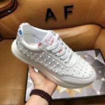 2色可選 圧倒的な高級感 2026 Christian Louboutinコピー流行り  シューズ スニーカー クリスチャンルブタンコピー