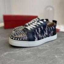 絶大な人気を誇る Christian Louboutinコピー 2026 クリスチャンルブタンコピー  シューズ カジュアルシューズ 売れ筋のいい