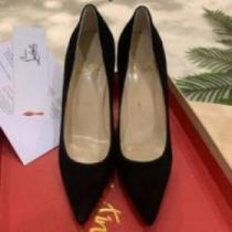 2026 流行や季節に拘らないデザイン シューズ 多色可選 ハイヒール  海外限定ライン Christian Louboutinコピー クリスチャンルブタンコピー