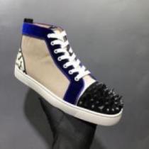 超限定即完売 シューズ クリスチャンルブタンコピー 飽きの来ない 2026 スニーカー Christian Louboutinコピー