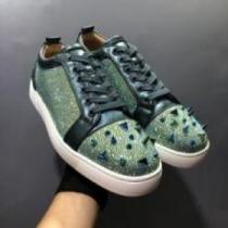 スニーカー  ポップ クリスチャンルブタンコピー セレブ愛用の超人気商品 2026 Christian Louboutinコピー シューズ