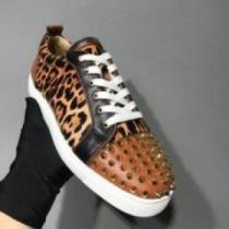 セレブ愛用の超人気商品 Christian Louboutinコピー 2026 カジュアルシューズ 大注目！クリスチャンルブタンコピー シューズ