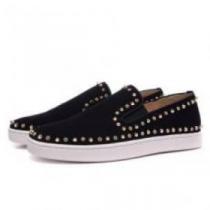 今一番HOTな新品  Christian Louboutinコピー  2026  シューズ ポップ クリスチャンルブタンコピー カジュアルシューズ