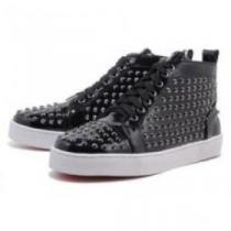 上質 カジュアルシューズ  クリスチャンルブタンコピー 履き心地のいい 2026 シューズ Christian Louboutinコピー