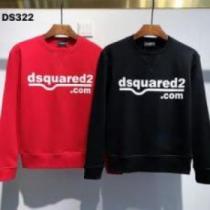 2026 ディースクエアードコピー 大人キレイに仕立てる DSQUARED2コピー パーカー 2色可選