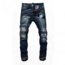 シンプル 2026 DSQUARED2コピー ディースクエアードコピー 激伸びウルトラストレッチ スキニー ジーンズ