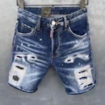 ディースクエアードコピー ジーンズ DSQUARED2コピー 2026 ショートパンツ 透け感なし 大好評