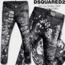 2026 ディースクエアードコピー 一味違うデニム ジーンズ 入手困難 DSQUARED2コピー
