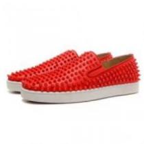 モデル大絶賛♪  カジュアルシューズ これからの季節の足元のアクセント 2026 シューズ Christian Louboutinコピー クリスチャンルブタンコピー
