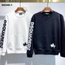 プルオーバーパーカー DSQUARED2コピー 2色可選 今からの季節にピッタリ ディースクエアードコピー 2026