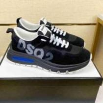 2色可選 大人気再登場 シューズ ディースクエアードコピー DSQUARED2コピー 2026 スニーカー