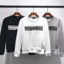 【人気ブログ掲載】 パーカー 2026 DSQUARED2コピー 3色可選 ディースクエアードコピー