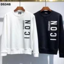パーカー 2色可選 厚手の生地 2026 ディースクエアードコピー  DSQUARED2コピー お洒落自在