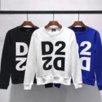 目玉商品 2026 秋の定番 ディースクエアードコピー プルオーバーパーカー 3色可選 DSQUARED2コピー