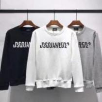 プルオーバーパーカー 3色可選 存在感のある 2026 モデル大絶賛♪ DSQUARED2コピー ディースクエアードコピー