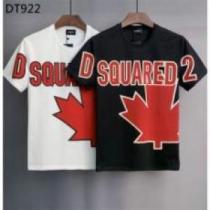 大好評 2026 2色可選 肌に密着 半袖Tシャツ ディースクエアードコピー  DSQUARED2コピー