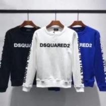 ランキング商品 3色可選 ディースクエアードコピー 2026 DSQUARED2コピー プルオーバーパーカー