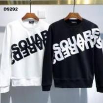 DSQUARED2コピー 2色可選 2026  ディースクエアードコピー 特別人気感謝SALE プルオーバーパーカー