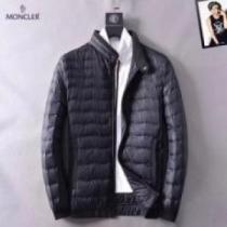 ステンカラーモンクレールコピー  MONCLERコピー ダウンジャケット 着心地よい 2色可選 2025