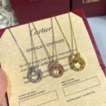 セレブ愛用の超人気商品 ネックレス 2色可選 スーパーコピー 激安 カルティエ CARTIER 2026春夏