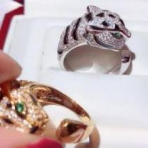 シックスタイルに活躍 2026春夏 カルティエ CARTIER リング/指輪 3色可選 カルティエコピー