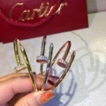 一味違うケーブル編みが魅力満点 バングル 3色可選 カルティエ CARTIER 2026春夏 スーパーコピー