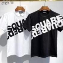 大人気☆NEW!! 半袖Tシャツ 2026春夏 ディースクエアード DSQUARED2 2色可選 通気性に優れた ディースクエアードコピー
