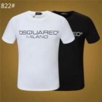 2色可選 ディースクエアード DSQUARED2スーパーコピー 激安 美品！2026春夏 半袖Tシャツ 流行に関係なく長年愛用できる