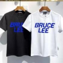 2026春夏 人気商品 半袖Tシャツ 2色可選 ディースクエアードスーパーコピー スタイリッシュな印象 ディースクエアード DSQUARED2