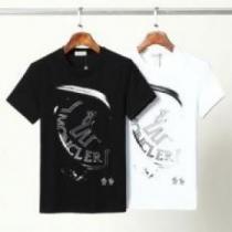 セレブ愛用の超人気商品 モンクレールコピーブランド 2025 半袖Tシャツ 2色可選 モンクレール MONCLER クールビズ