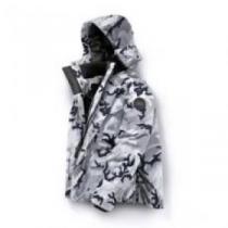 上品 极品 2026 カナダグース 2色可選 Canada Gooseコピー ダウンジャケット MAITLAND PARKA BLACK LABEL