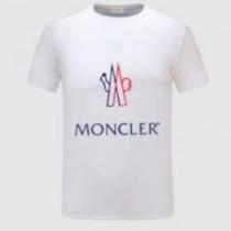 モンクレール偽物ブランド 2026 収縮性のある 綺麗に決まるフォルム！多色可選 半袖Tシャツ