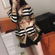ニットウェア バーバリーコピー 優美なお出かけスタイル 2025 BURBERRYコピー 高品質