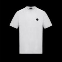 半袖Tシャツ 耐久性に優れ 2026 モンクレールコピーブランド 2色可選 超目玉 シンプル モンクレール MONCLER
