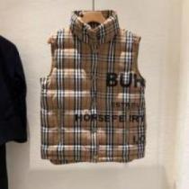 最も古典的な 高評価の人気品 バーバリーコピー ベスト 2026 BURBERRYコピー  ダウンジャケット