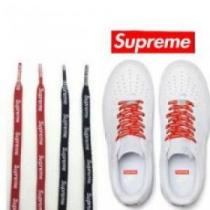 海外セレブ定番愛用  2026 最安値！ シュプリーム コピー  靴ひも SUPREMEコピー 2色可選