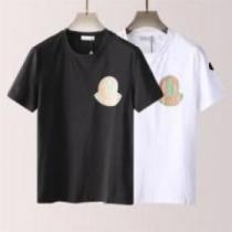 モンクレールコピー 高級感溢れるデザイン レジャー 吸汗速乾 2色可選 半袖Tシャツ 2026 モンクレール MONCLER