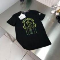 デザイン性の高い 半袖Tシャツ 2026 3色可選 モンクレールコピー 通気性に優れた モンクレール MONCLER
