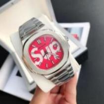 高級感ある シュプリーム コピー 2026 SUPREMEコピー ステンレス ウォッチ