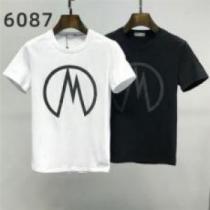 半袖Tシャツ 2026 上品上質 モンクレールスーパーコピー 2色可選 カッコいい印象を付ける