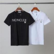 今買い◎得 2色可選 モンクレール偽物ブランド 2026  半袖Tシャツ 気軽にカジュアルに使える