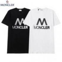 半袖Tシャツ SALE開催 2色可選 モンクレール MONCLER モンクレールブランドコピー クールビズ 2025 レジャー