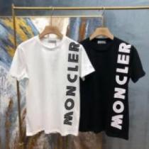 モンクレール 半袖Tシャツ 2色可選 デザイン性の高い 2026  お洒落に魅せる