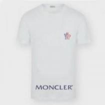個性的なデザ 2025 モンクレールスーパーコピー  半袖Tシャツ 多色可選 バリエーションに富む