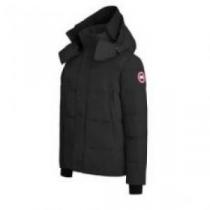 入手困難！ ダウンジャケット Canada Gooseコピー  WYNDHAM PARKA WITH HOOD TRIM 2026 カナダグース