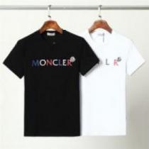 日本未入荷モデル モンクレール MONCLER 2026 レジャー 半袖Tシャツ 2色可選 モンクレールスーパーコピー 激安 オリジナル