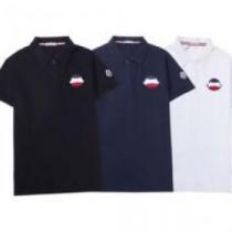 2026 上品な輝きを放つ形 3色可選 吸汗性に優れ 自分らしいスタイリング  半袖Tシャツ モンクレールブランドコピー