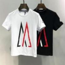2色可選モンクレールコピー ブランド 2026  半袖Tシャツ 魅力ファッション プリント